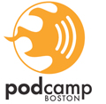 PodCamp Logo