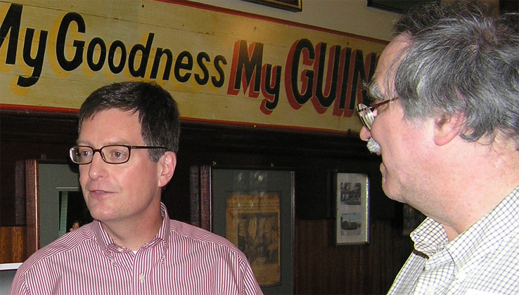 Dan Kennedy and Michael Kerpan 