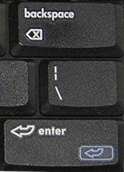 laptop keys