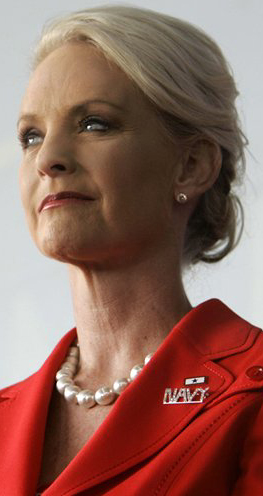 Cindy Mccain Younger