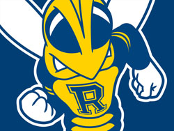 U of R mascot
