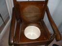 Dickens commode