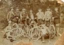 Hyde Park Cycle Club c. 1894